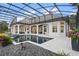 Resort-style pool and spa with covered patio at 6009 Lady Bet Dr, Orlando, FL 32819