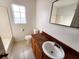 Clean bathroom with a vanity and tub at 612 Bloomingdale Dr, Davenport, FL 33897