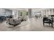 Elegant clubhouse with comfortable seating areas at 100 S Eola Dr # 1411, Orlando, FL 32801