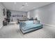 Game room with a pool table and seating area at 100 S Eola Dr # 1411, Orlando, FL 32801