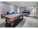 Game room featuring a pool table and TV at 100 S Eola Dr # 1411, Orlando, FL 32801