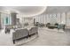 Elegant lobby with comfortable seating and modern decor at 100 S Eola Dr # 1411, Orlando, FL 32801