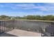 Relaxing balcony overlooking tranquil lake at 2912 Sunset Lakes Blvd, Kissimmee, FL 34747
