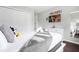 Mickey Mouse themed bedroom with a comfortable bed and large dresser at 2912 Sunset Lakes Blvd, Kissimmee, FL 34747