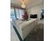 Spacious living room with sectional sofa at 2912 Sunset Lakes Blvd, Kissimmee, FL 34747