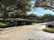 Covered parking area with multiple parking spaces available at 3190 Dante Dr # 304, Orlando, FL 32835