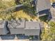 Aerial view showing building and surrounding area at 4408 Sun Village Blvd, Kissimmee, FL 34746