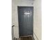 Gray condo entry door with number 4757-C at 4757 S Texas Ave # 4757C, Orlando, FL 32839