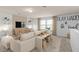 Versatile bonus room perfect for recreation or study at 6018 Forest Perch Dr, St Cloud, FL 34771