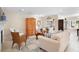 Spacious living area with ample seating and natural light at 300 Spring Run Cir, Longwood, FL 32779