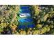 Well-maintained tennis and pickleball courts for residents at 300 Spring Run Cir, Longwood, FL 32779