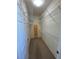 Large walk-in closet with wire shelving at 3218 Stonehurst Cir, Kissimmee, FL 34741