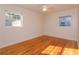 Spacious bedroom featuring hardwood floors and sunlight at 4272 Kendrick Rd, Orlando, FL 32804