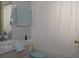 Clean bathroom with a bathtub and shower at 729 Swan Ln, Altamonte Springs, FL 32701