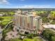 Luxury high-rise building with balconies and resort-style amenities at 7405 Excitement Dr, Kissimmee, FL 34747
