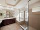 Large Primary bathroom with soaking tub and walk-in shower at 8320 Via Bella Notte, Orlando, FL 32836