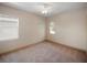 Well-lit bedroom with ceiling fan and carpet at 8320 Via Bella Notte, Orlando, FL 32836