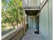 Private balcony with access from multiple rooms at 126 Scottsdale Sq # 126, Winter Park, FL 32792