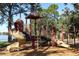 playground with lake views at 259 New Waterford Pl, Longwood, FL 32779