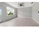 Living room with tile floors and ceiling fan at 2844 Grasmere View Pkwy, Kissimmee, FL 34746