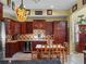 Bright kitchen with breakfast nook and ample storage at 502 W Lester Rd, Apopka, FL 32712