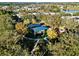Community playground with shaded play structures at 15321 Beamleigh Rd, Winter Garden, FL 34787