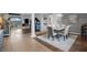 Casual dining area with access to the game room at 1813 Sugar Cove Ct, Ocoee, FL 34761