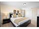 Spacious bedroom with king-size bed and ample natural light at 4738 Sleepy Hollow Dr, Kissimmee, FL 34746