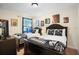 Spacious bedroom featuring two twin beds, Star Wars themed decor, and a TV at 4738 Sleepy Hollow Dr, Kissimmee, FL 34746