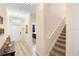 Bright and spacious entryway with tiled floors at 4738 Sleepy Hollow Dr, Kissimmee, FL 34746