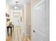 Light and airy entryway with tiled floors at 4738 Sleepy Hollow Dr, Kissimmee, FL 34746