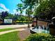 Legacy Park community entrance with fountain at 223 Bexley Dr, Davenport, FL 33897