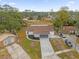 Single Gathering home with driveway and landscaped yard at 3553 Greenfield Ave, Orlando, FL 32808
