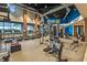 Modern gym with various exercise equipment at 3899 Nw 46Th Ter, Ocala, FL 34482