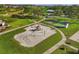 Community playground with swings and play structures, surrounded by green space at 6121 Sunnyvale Dr # Ge, Orlando, FL 32822