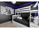 bedroom with Star Wars decor and bunk beds at 866 Paradise Dr, Davenport, FL 33897