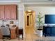 Bright hallway with archways connecting various rooms at 1704 Setting Sun Loop, Casselberry, FL 32707