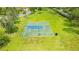 Outdoor community basketball court at 1965 Fairway Loop, Kissimmee, FL 34746