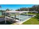 Enjoy a game of shuffleboard under covered shelter at 27000 Nature View St, Leesburg, FL 34748