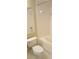 Clean bathroom with tub, toilet, and tiled walls at 5548 Metrowest Blvd # 310, Orlando, FL 32811