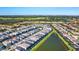 Aerial view showcasing home's location in a community at 7212 Oakmoss Loop, Davenport, FL 33837