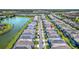 Home's location is highlighted in this community overview at 7212 Oakmoss Loop, Davenport, FL 33837