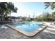 Inviting community pool with ample deck space at 1111 Clubside Dr # 1111, Longwood, FL 32779