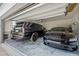 Two-car garage with ample space for parking at 12023 Gold Creek Trl, Windermere, FL 34786