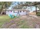 Relaxing backyard with firepit and seating area at 2827 Euston Rd, Winter Park, FL 32789