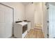 Bright laundry room with washer and dryer at 2827 Euston Rd, Winter Park, FL 32789