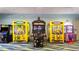 Play area with various classic arcade games at 8823 Interlocking Ct, Davenport, FL 33896