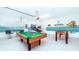 Game room with pool table, foosball, and basketball game at 8823 Interlocking Ct, Davenport, FL 33896
