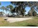 Enjoy a game of basketball in this court at 165 Moss Dr, Debary, FL 32713