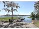 Community boat ramp with access to the lake at 165 Moss Dr, Debary, FL 32713